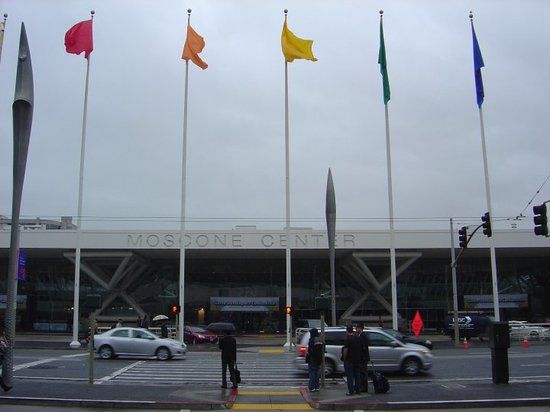 Centro de Convenções Moscone